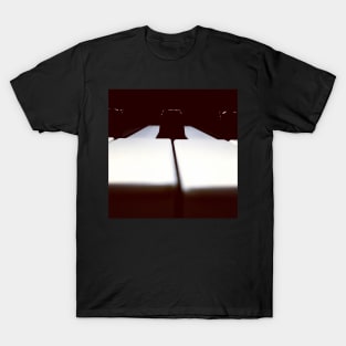 Piano keys T-Shirt